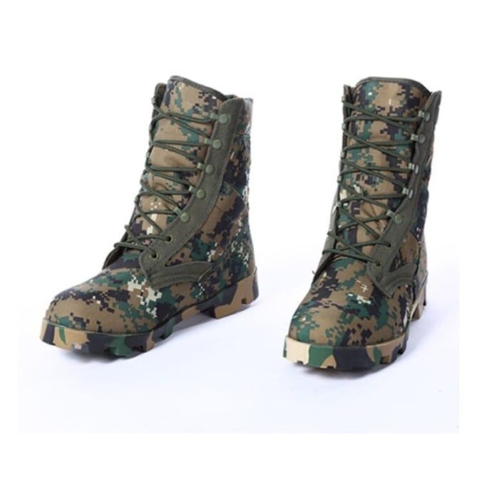Apex Defender Men’s Tactical Hiking & Jungle Boots